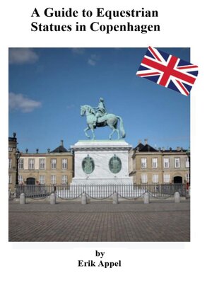 cover image of Guide to Equestrian Statues in Copenhagen